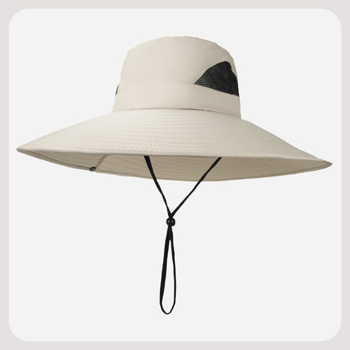 Summer Popular Fisherman Hat Solar Double Fan Rechargeable Hat Cross-Border Wholesale Sunshade and Sun Protection Essential for Fishing SUN N.