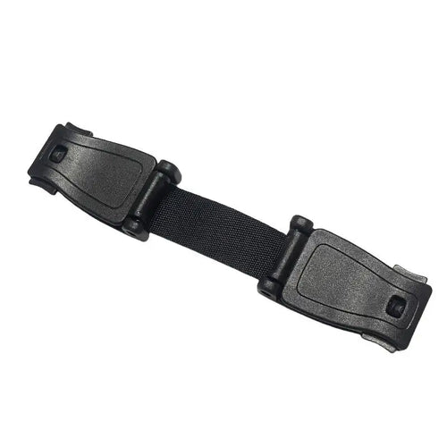 Clip de fixation pour siège auto pour enfants, harnais réglable, ceinture de sécurité, boucle de sécurité, protection bébé pour les voyages SUN N.