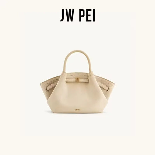 JW PEI boulette chignon nouveau petit sac à bandoulière pour femmes de haute qualité petit sac à main femmes moyen Faux daim sac fourre-tout SUN N.