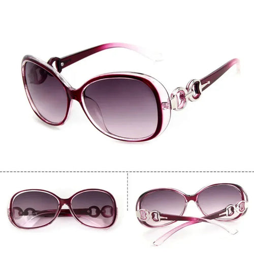 Lunettes de soleil de luxe SUN N.