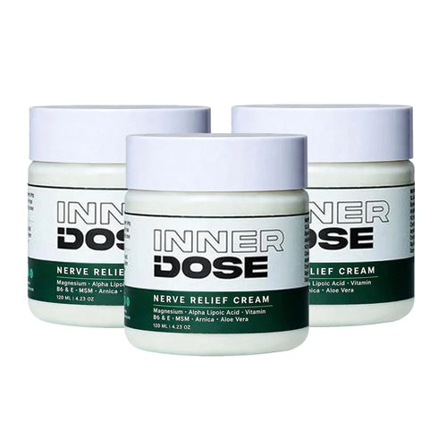 Crème Apaisante Nerveuse 120ml – Nourrissante en Profondeur, Restauration Nocturne du Sommeil, Soin Corporel Longue Durée pour les Genoux et le Soulagement des Nerfs SUN N.