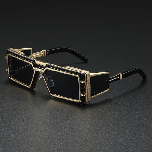 Lunettes de soleil punk SUN N.