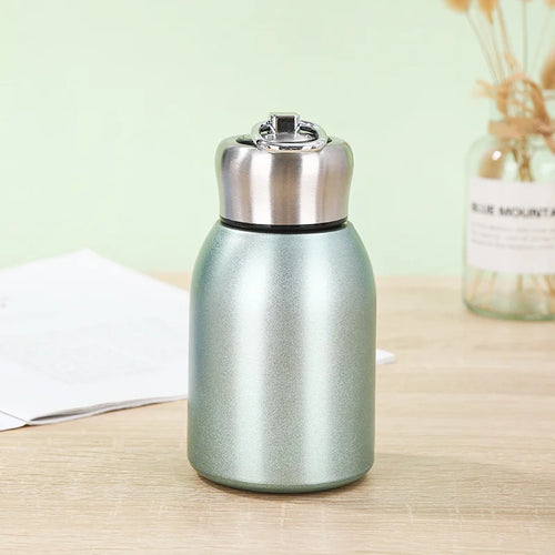 insulated water bottle 300ml stainless steel mini travel bottle