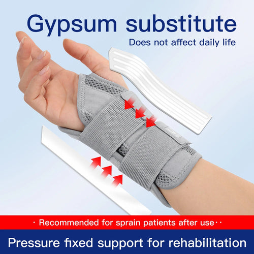 1 pièce Brace de compression pour poignet Protecteur de poignet Garde du canal carpien Orthopédique sportif pour poignet et main Bracelet de poignet Syndrome d'arthrite SUN N.