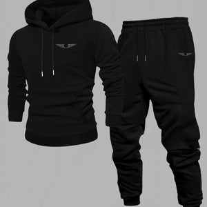Sweat À Capuche Homme Streetwear Américain - Hoodie Tendance Automne 2025 SUN N.