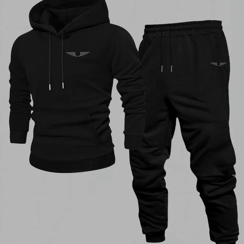 Sweat À Capuche Homme Streetwear Américain - Hoodie Tendance Automne 2025 SUN N.
