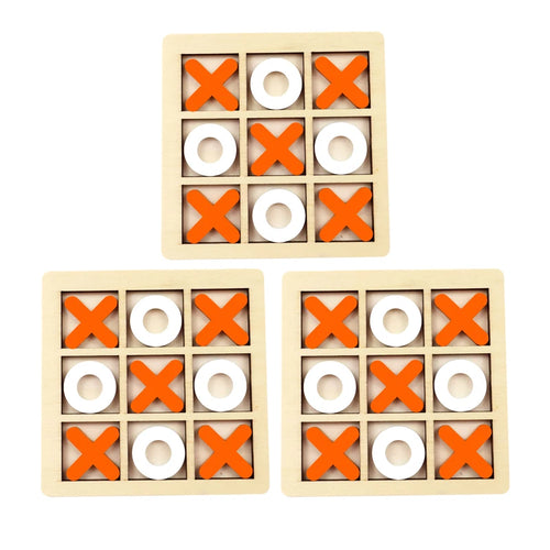 Jeu d'Échecs Montessori en Bois pour Enfant, Mini Puzzle d'Interaction, Entraînement du Cerveau, ApprentiCumbria Précoce SUN N.