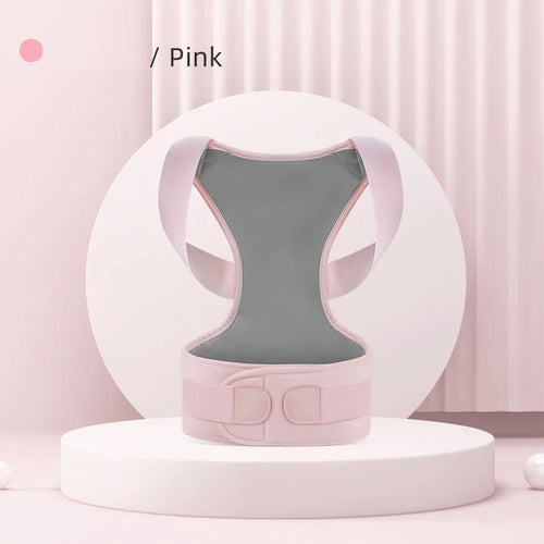 Correcteur de Posture Dorsal pour Enfants – Ceinture Réglable & Soutien Lombaire SUN N.
