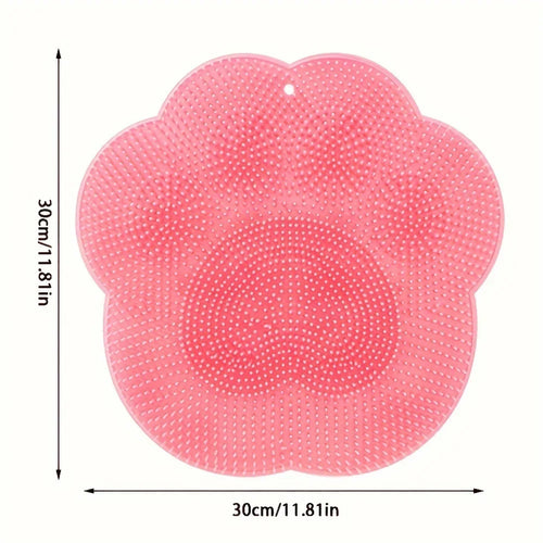 Foot Exfoliating Brush with Suction Cups Dead Skin Remover