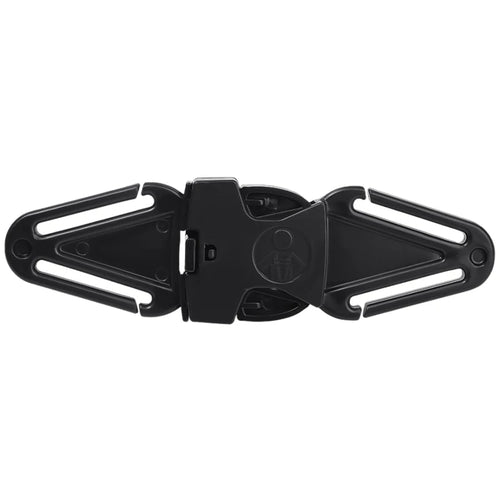 Ceinture de sécurité de voiture pour enfants, ceinture d'épaule, fixation de boucle de positionnement, ajusteur de poussette de bébé, boucle de poitrine, accessoires de boucle de verrouillage SUN N.