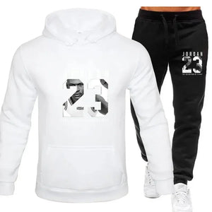 Survêtement Complet Hoodie & Jogging - Collection Printemps (élégant) SUN N.
