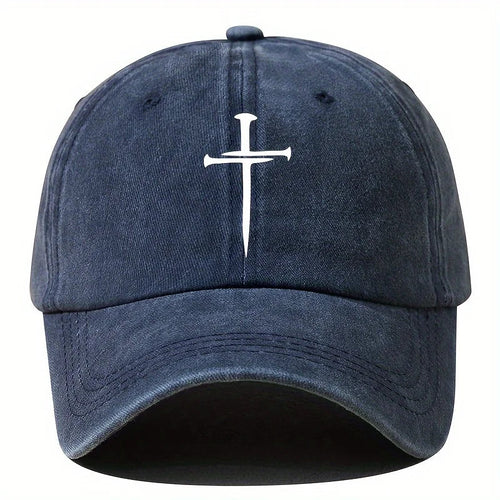 Casquette de baseball rétro délavée SUN N.