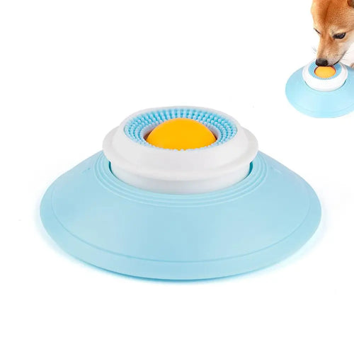 Jouet à Lécher pour Chien & Chat – Tapis d’Enrichissement Anti-Anxieté & Bain SUN N.