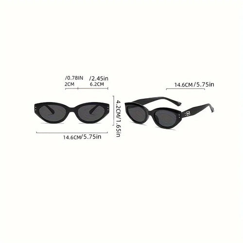 Lunettes de soleil œil de chat SUN N.