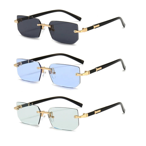 Produit modifié Lunettes de soleil sans monture SUN N.
