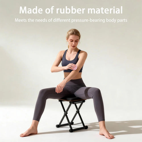 Ballon de massage fascia pour relaxation musculaire, yoga, fitness, massage des épaules, du cou et des pieds, membrane dure du cou, méridien SUN N.