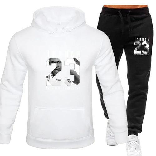 Survêtement Complet Hoodie & Jogging - Collection Printemps (élégant) SUN N.