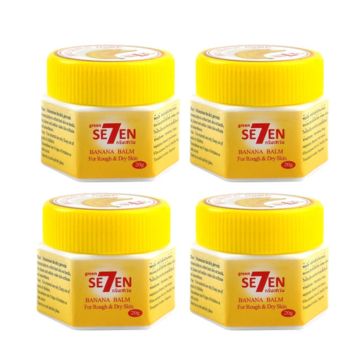 Soin du talon Ultra hydratant et craquelé avec extrait de banane pour les pieds secs et rugueux, renouvellement nocturne, 20 g/bouteille SUN N.