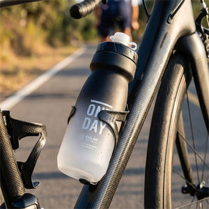 Insulated Bicycle Water Bottle 750ml Stainless Steel Leak Proof