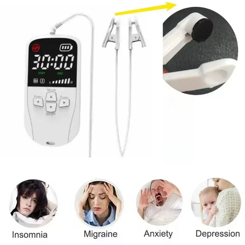 Neuromodulateur du nerf vague – Aide au sommeil, calme & réduction du stress SUN N.