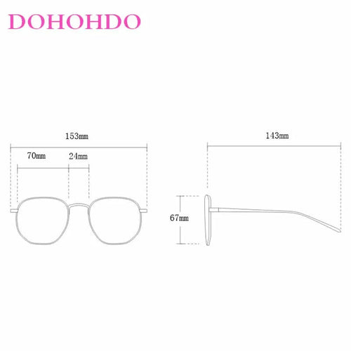 Lunettes de soleil de luxe SUN N.