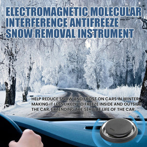 Instrument de déneigement SUN N.