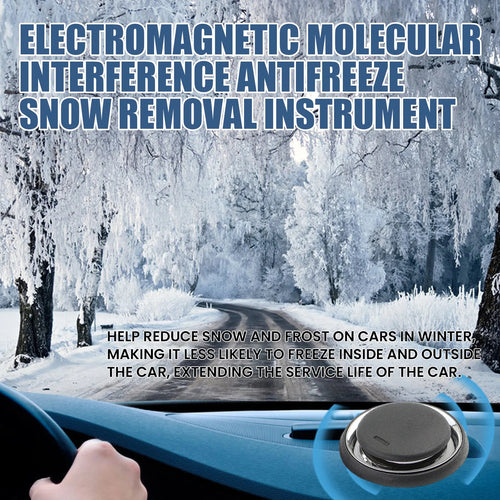 Instrument de déneigement SUN N.