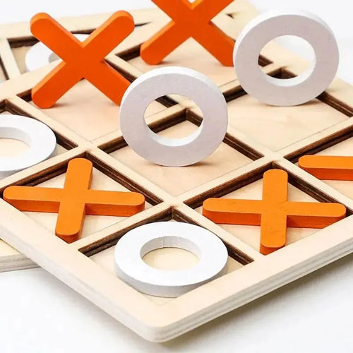 Jeu d'Échecs Montessori en Bois pour Enfant, Mini Puzzle d'Interaction, Entraînement du Cerveau, ApprentiCumbria Précoce SUN N.