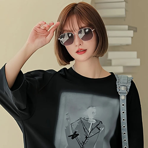 Monture optique femme dégradé – Tendance & Haut de Gamme, lunettes de soleil avec verres dégradés.