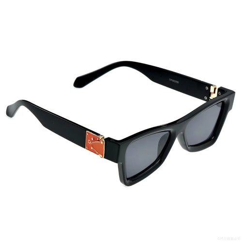 Lunettes de soleil Uv400 Vintage pour hommes et femmes, verres solaires de luxe de marque rétro, mode 46145 SUN N.