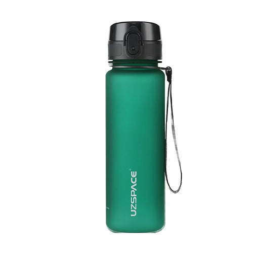 Bouteilles d'eau Sans BPA Étanches 350ML/800ML - Enfants Adultes Sport Gym