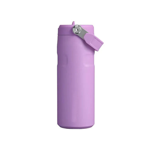 Insulated Sports Water Bottle 16 oz Stainless Steel Leak Proof
