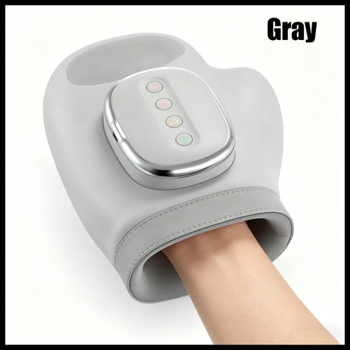 electric hand massager glove for pain relief and circulation