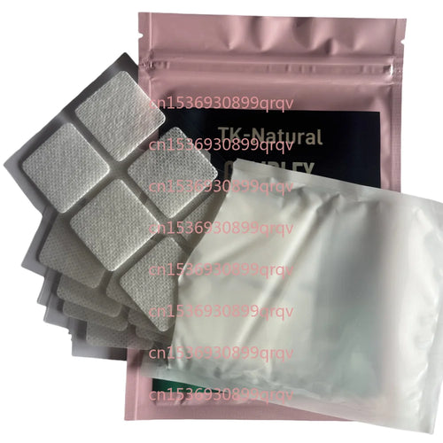 30 Patchs Transdermiques pour Neuropathie – Soutien Premium des Nerfs avec Acide Alpha-Lipoïque pour la Santé, la Régénération et la Fonction Cognitive des Nerfs SUN N.