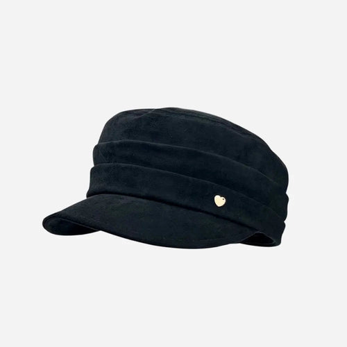 Casquette équestre en daim SUN N.