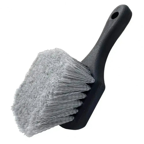 Brosse de Nettoyage Jantes & Roues – Poignée Ergonomique, Sans Rayures SUN N.