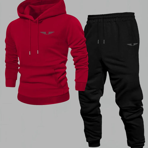 Sweat À Capuche Homme Streetwear Américain - Hoodie Tendance Automne 2025 SUN N.