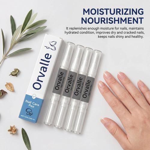 Kit de Stylos Réparateurs pour Ongles – Traitement Croissance des Ongles, Sérum Réparateur, Réduit les Champignons, Prévient la Casse des Ongles des Pieds et des Mains, Durcisseur d'Ongles SUN N.