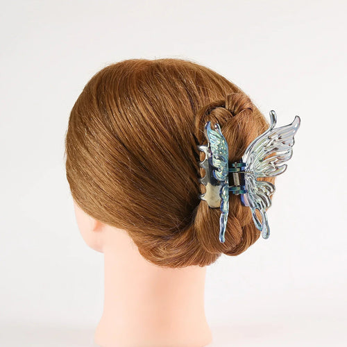 Barrettes cheveux rétro SUN N.