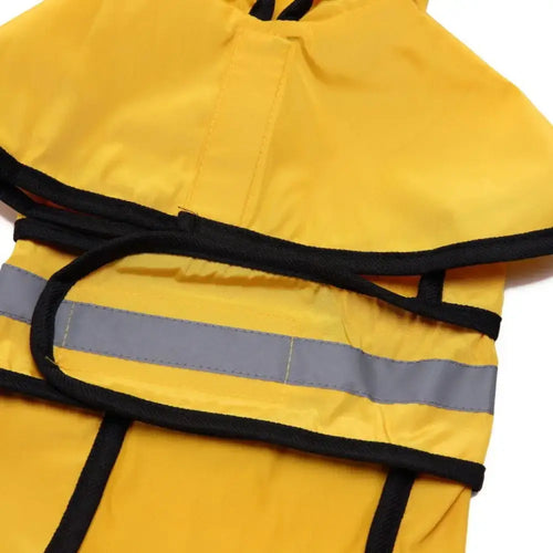 Imperméable réfléchissant pour chien – Couverture complète, coupe-vent, réglable SUN N.