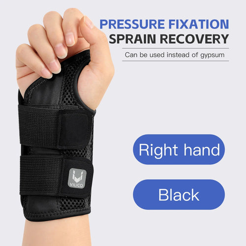 1 pièce Brace de compression pour poignet Protecteur de poignet Garde du canal carpien Orthopédique sportif pour poignet et main Bracelet de poignet Syndrome d'arthrite SUN N.