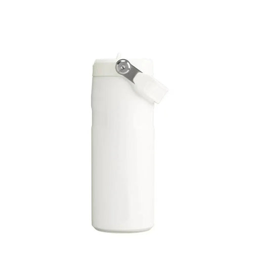 Insulated Sports Water Bottle 16 oz Stainless Steel Leak Proof