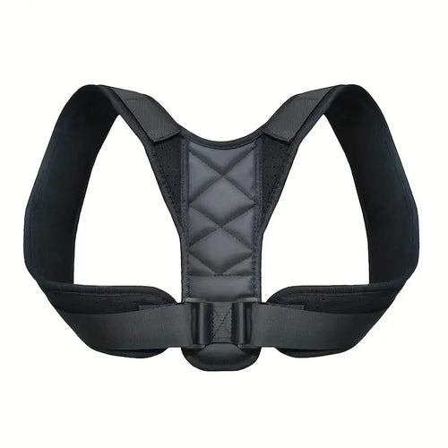 Ceinture Correctrice de Posture Dorsale – Unisexe & Respirante SUN N.