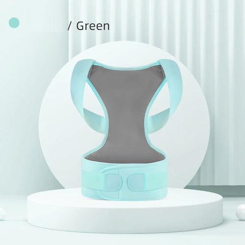 Correcteur de Posture Dorsal pour Enfants – Ceinture Réglable & Soutien Lombaire SUN N.