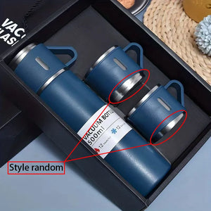 500ml Stainless Steel Thermos Bottle Vacuum Insulated Flask