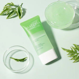 Gommage Visage Gel Matcha LAIKOU - Exfoliant Hydratant Contrôle Sébum 60g SUN N.