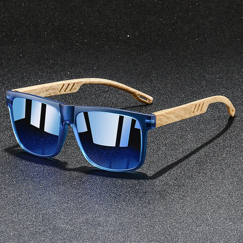 Lunettes de soleil carrées vintage tendance pour hommes et femmes, idéales pour la pêche et la conduite, de marque de luxe, de créateur SUN N.