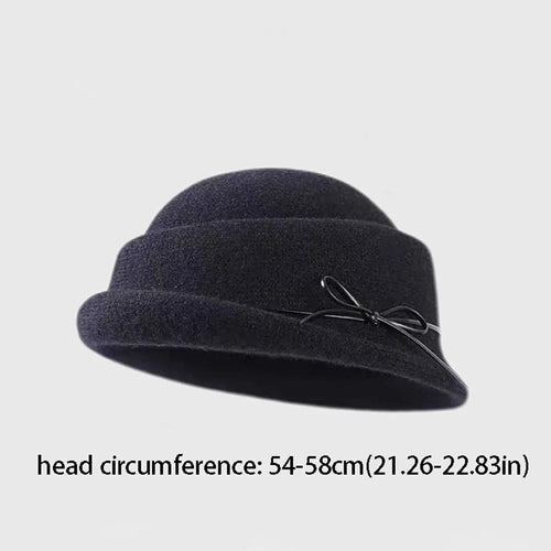 Chapeau Haut Style Hepburn SUN N.