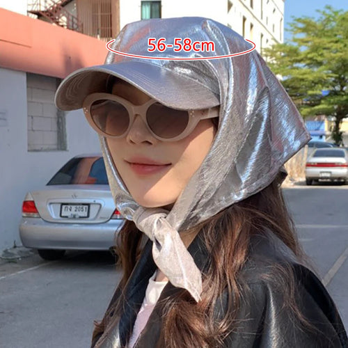 Casquette de baseball rétro française style Loli, séchage rapide, protection UV respirante, idéale pour les vacances en bord de mer SUN N.