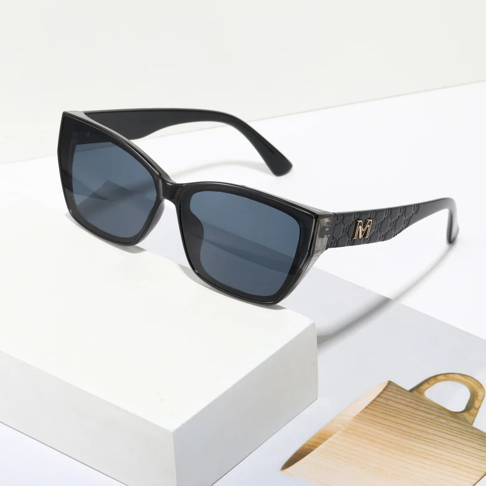 Lunettes de soleil femme rétro SUN N.